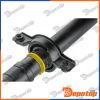 Arbre de transmission arrière pour SUBARU | NWN-SB-008, 27111-AJ10A